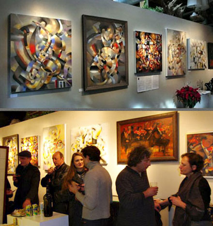 Kodiak Allery. Toronto