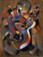 Andrei Kovalev Guitar