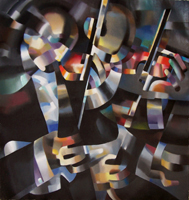 Andrei Kovalev two violins